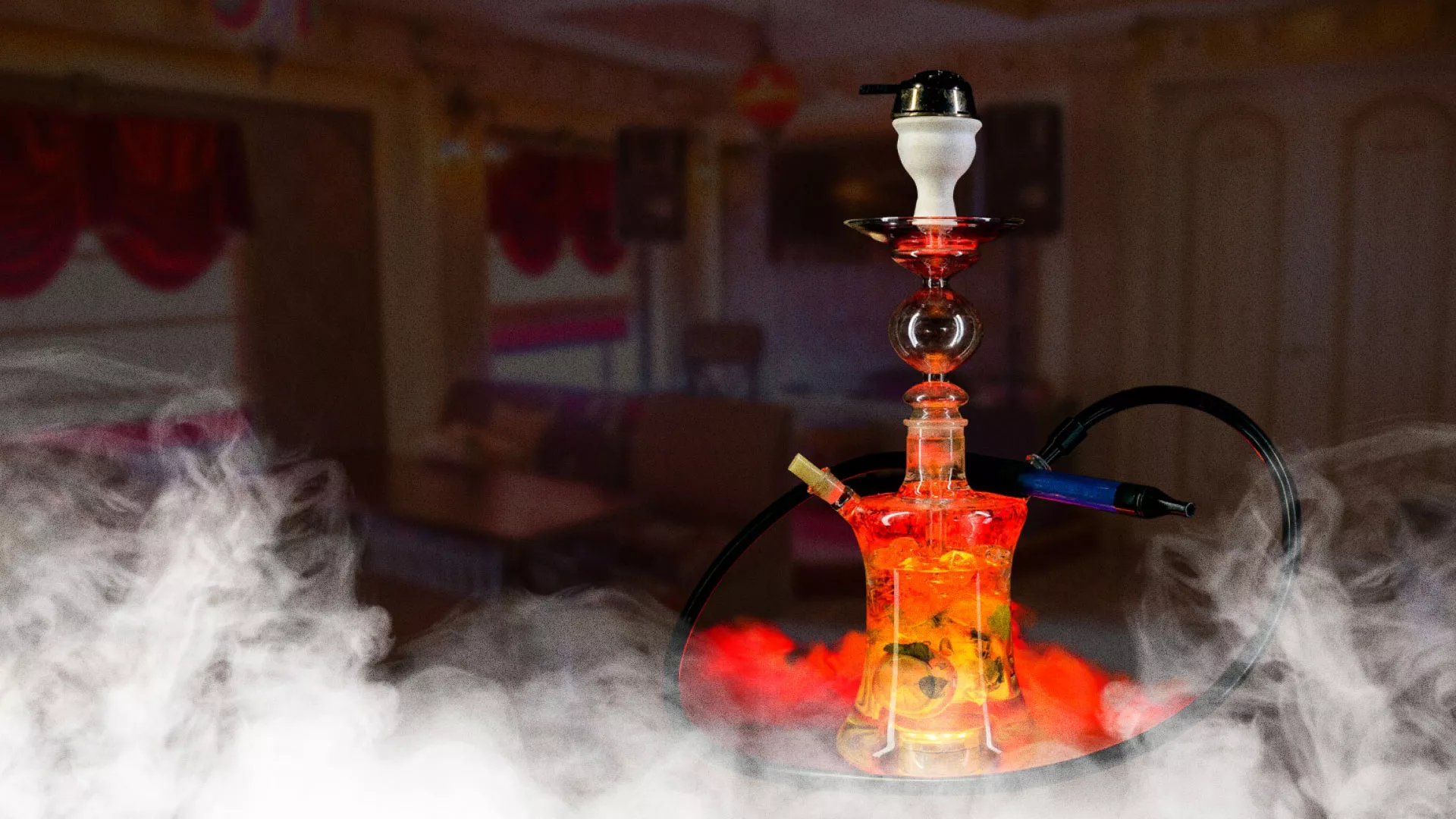 Разработка сайта для ресторана «Шейх» в Звенигово