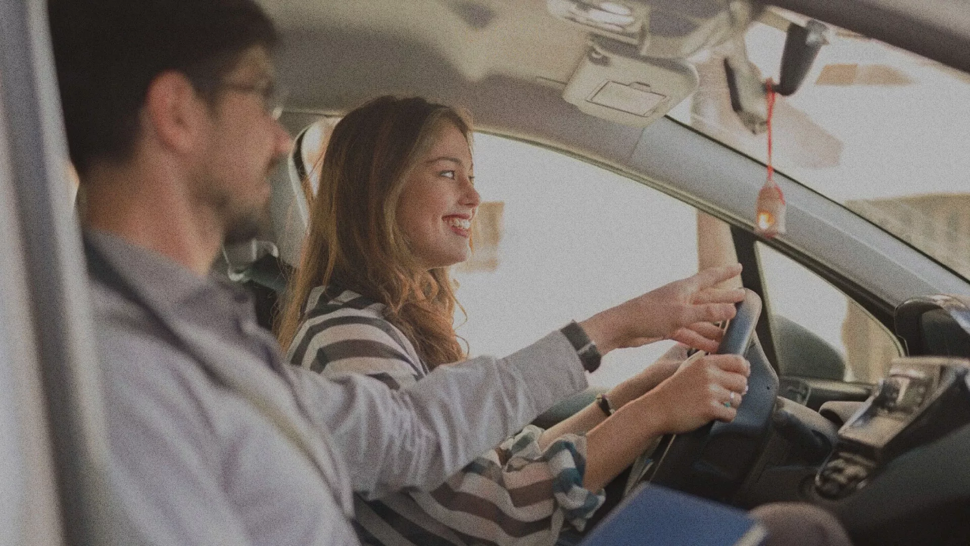 Разработка сайта для автошколы ВОА в Звенигово