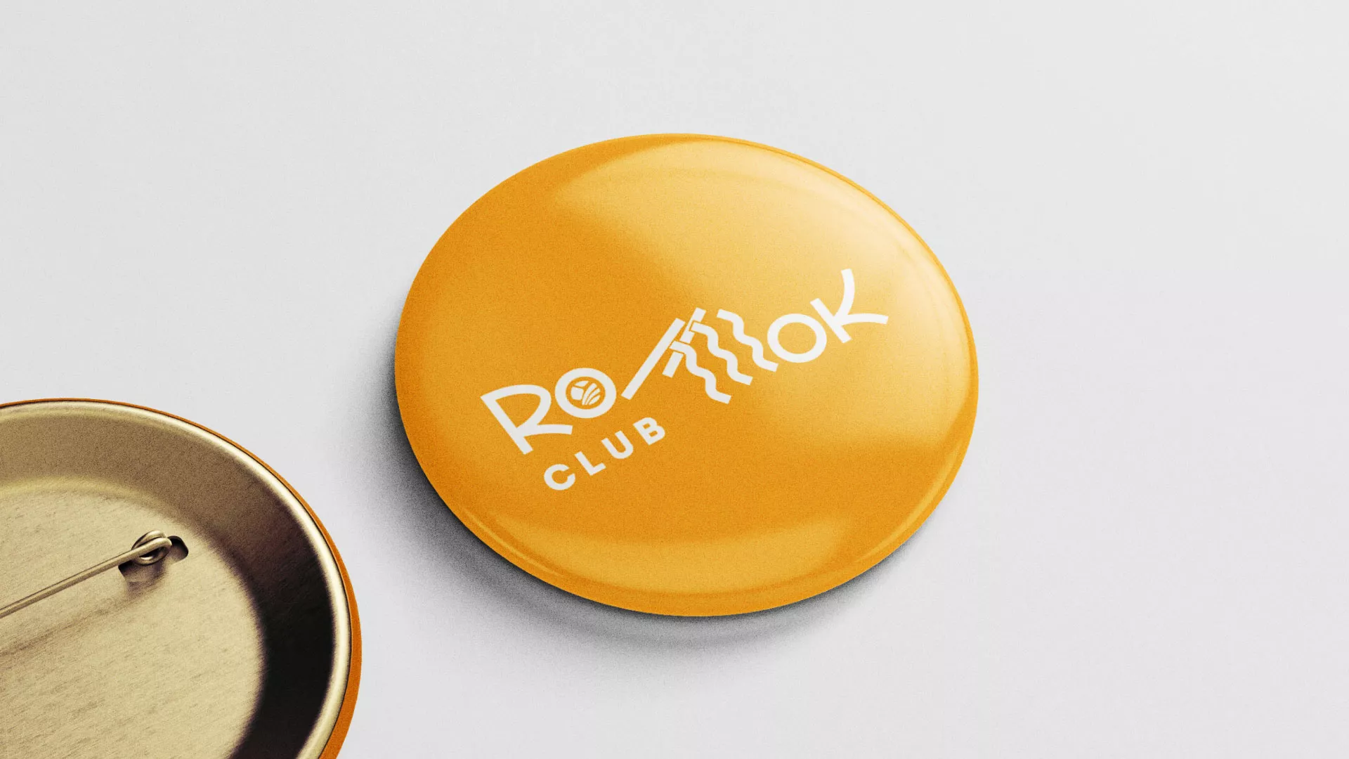 Создание логотипа в Звенигово для суши-бара «Roll Wok Club» Создание логотипа в Звенигово для суши-бара «Roll Wok Club»
